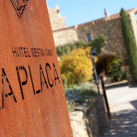 Hotel La Placa Мадреманья Екстер'єр фото